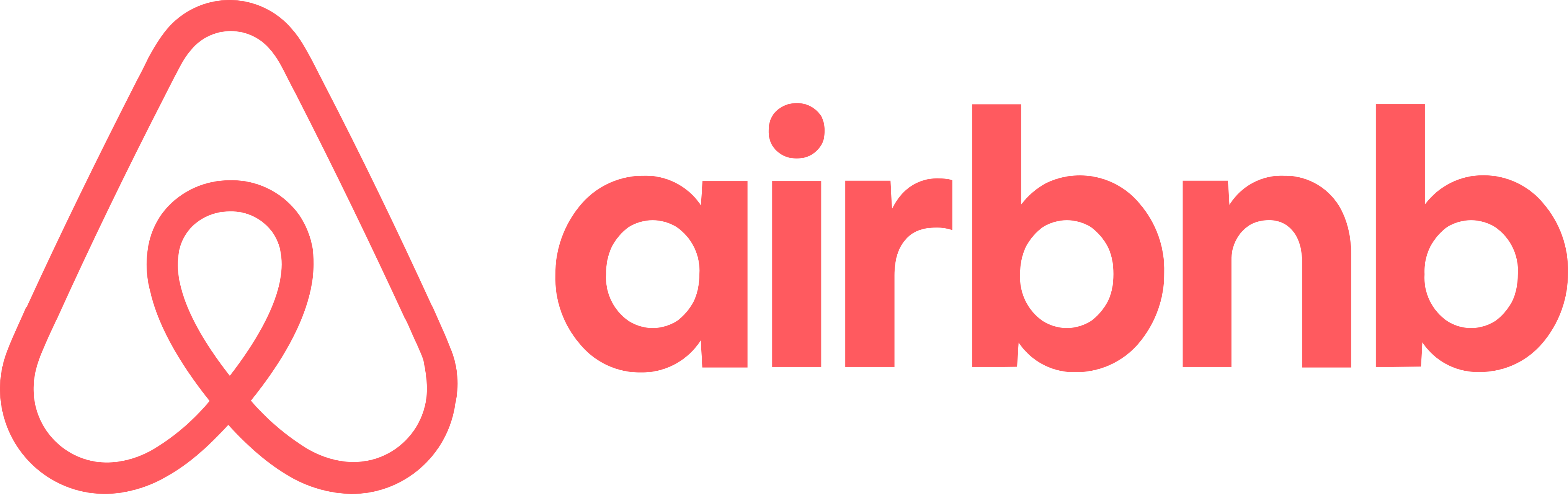 Logo Airbnb